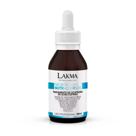 Neuroplasma Nutri-Complex Lakma - 50ml