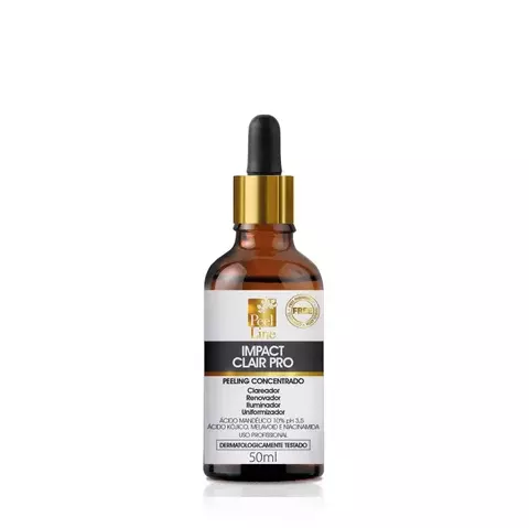 Peeling Clareador - Peel Line 50ml