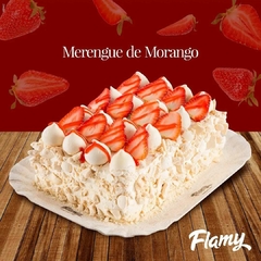 Merengue de Morangos