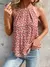 VCAY Top halter con estampado floral - comprar en línea