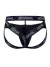 JOCKMAIL Calzoncillos/Boxers Sexys para hombre con levantamiento de trasero, de malla transparente hueca y jockstrap con vendaje en internet