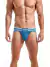 Jockstrap de malla para hombre, soporte atlético transpirable