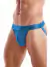 JOCKMAIL Jockstrap atlético simple, sexy y ventilado con una abertura en la parte trasera para los glúteos para hombres en internet