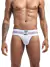 JOCKMAIL Calzoncillos jockstrap de lana tejidos para hombres ropa deportiva atlética de fitness con diseño de realce de glúteos - Una pieza en internet