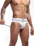 JOCKMAIL Calzoncillos jockstrap de lana tejidos para hombres ropa deportiva atlética de fitness con diseño de realce de glúteos - Una pieza - Mourie's store