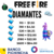 Recargas de Free Fire