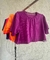 BLUSA CROPPED