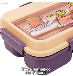 LUNCHERA CAPI - De Ensueño Juegos y Juguetes