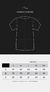 Remera Oversize Negra - Underwave - tienda online