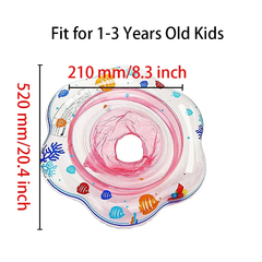 BÓIA BEBE ANEL PARA NATAÇÃO DE 1-3 ANOS, INFLAVEL - comprar online