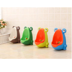 PENICO MICTORIO INFANTIL para meninos em forma de sapo - OTTO MIMO BABY