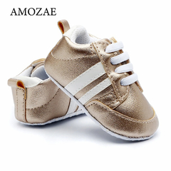 Sapatos de bebê recém-nascido meninos sapatilha meninas dois primeiros passos 0-18 meses - loja online