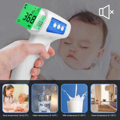 Termômetro digital infantil, infravermelho temperatura corporal - comprar online