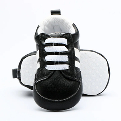 Sapatos de bebê recém-nascido meninos sapatilha meninas dois primeiros passos 0-18 meses - loja online