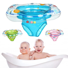 BÓIA BEBE ANEL PARA NATAÇÃO DE 1-3 ANOS, INFLAVEL - comprar online