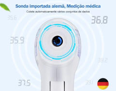 Imagem do Termômetro digital infantil, infravermelho temperatura corporal