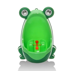PENICO MICTORIO INFANTIL para meninos em forma de sapo - OTTO MIMO BABY
