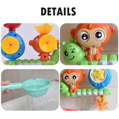Brinquedo de banho para crianças - comprar online