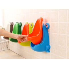 PENICO MICTORIO INFANTIL para meninos em forma de sapo - OTTO MIMO BABY
