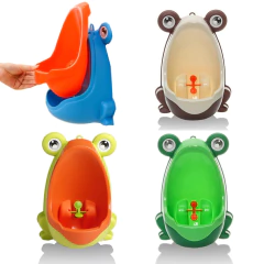 PENICO MICTORIO INFANTIL para meninos em forma de sapo - OTTO MIMO BABY