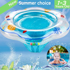 BÓIA BEBE ANEL PARA NATAÇÃO DE 1-3 ANOS, INFLAVEL - comprar online