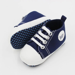 Tênis clássico para bebes, meninos ou meninas - comprar online