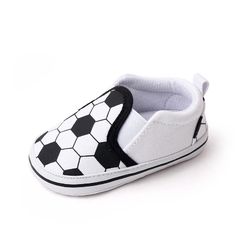 Sapatos de bebê recém-nascido meninos sapatilha meninas dois primeiros passos 0-18 meses na internet