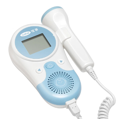 MONITOR DE FREQUENCIA CARDIACA PROFISSIONAL PARA GESTANTES-DOPPLER FETAL