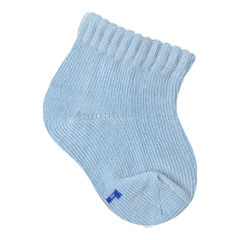 Kit Meias para Bebês 3 Pares, Recém Nascido RN Menino 0 a 12 meses - comprar online