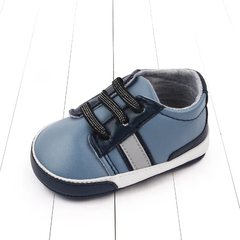Sapatos de bebê recém-nascido meninos sapatilha meninas dois primeiros passos 0-18 meses - OTTO MIMO BABY