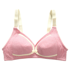 Imagem do Sutiã para amamentação, maternidade feminina sem fio, roupa íntima para amamentação