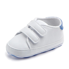 Sapatos de bebê recém-nascido meninos sapatilha meninas dois primeiros passos 0-18 meses - loja online