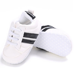 Sapatos de bebê recém-nascido meninos sapatilha meninas dois primeiros passos 0-18 meses - OTTO MIMO BABY