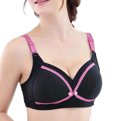 Imagem do Sutiã para amamentação, maternidade feminina sem fio, roupa íntima para amamentação