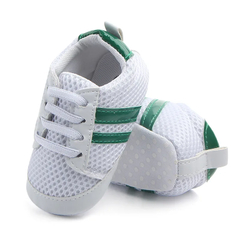 Sapatos de bebê recém-nascido meninos sapatilha meninas dois primeiros passos 0-18 meses - loja online