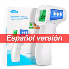 Termômetro digital infantil, infravermelho temperatura corporal na internet