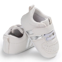 Sapatos de bebê recém-nascido meninos sapatilha meninas dois primeiros passos 0-18 meses - OTTO MIMO BABY