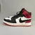 Air Jordan 1 na internet
