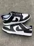 Nike Sb Dunk Low - Preto e Branco - Invicto Shoes