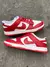 Nike Sb Dunk Low - Vermelho - Invicto Shoes