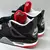 Air Jordan 4 na internet
