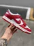 Nike Sb Dunk Low - Vermelho - comprar online