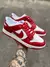 Nike Sb Dunk Low - Vermelho