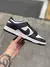 Nike Sb Dunk Low - Preto e Branco