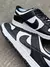 Nike Sb Dunk Low - Preto e Branco na internet