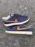 Nike Sb Dunk Low - Azul e Marrom - comprar online