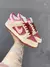 Nike Sb Dunk Low - Vinho e Rosa
