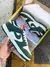 Nike Sb Dunk Low - Verde - Invicto Shoes
