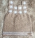 Vestido e sapatinho Infantil - Viwa Butique