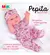Boneca Pepita Sons de Bebê - VL enxovais